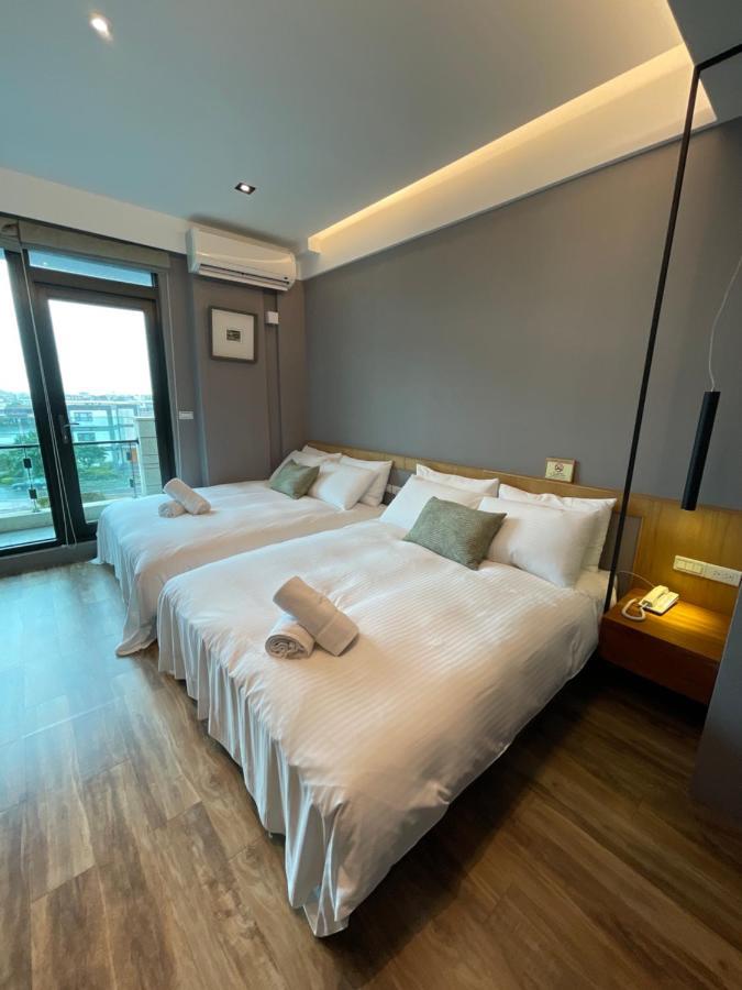 Tsang Kuo Resort Wujie Exterior photo