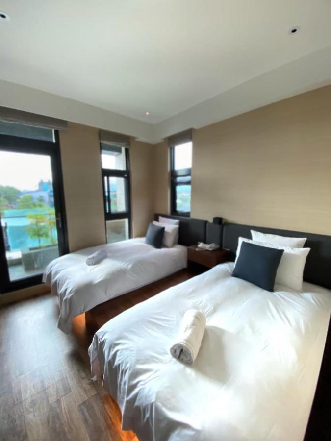 Tsang Kuo Resort Wujie Exterior photo