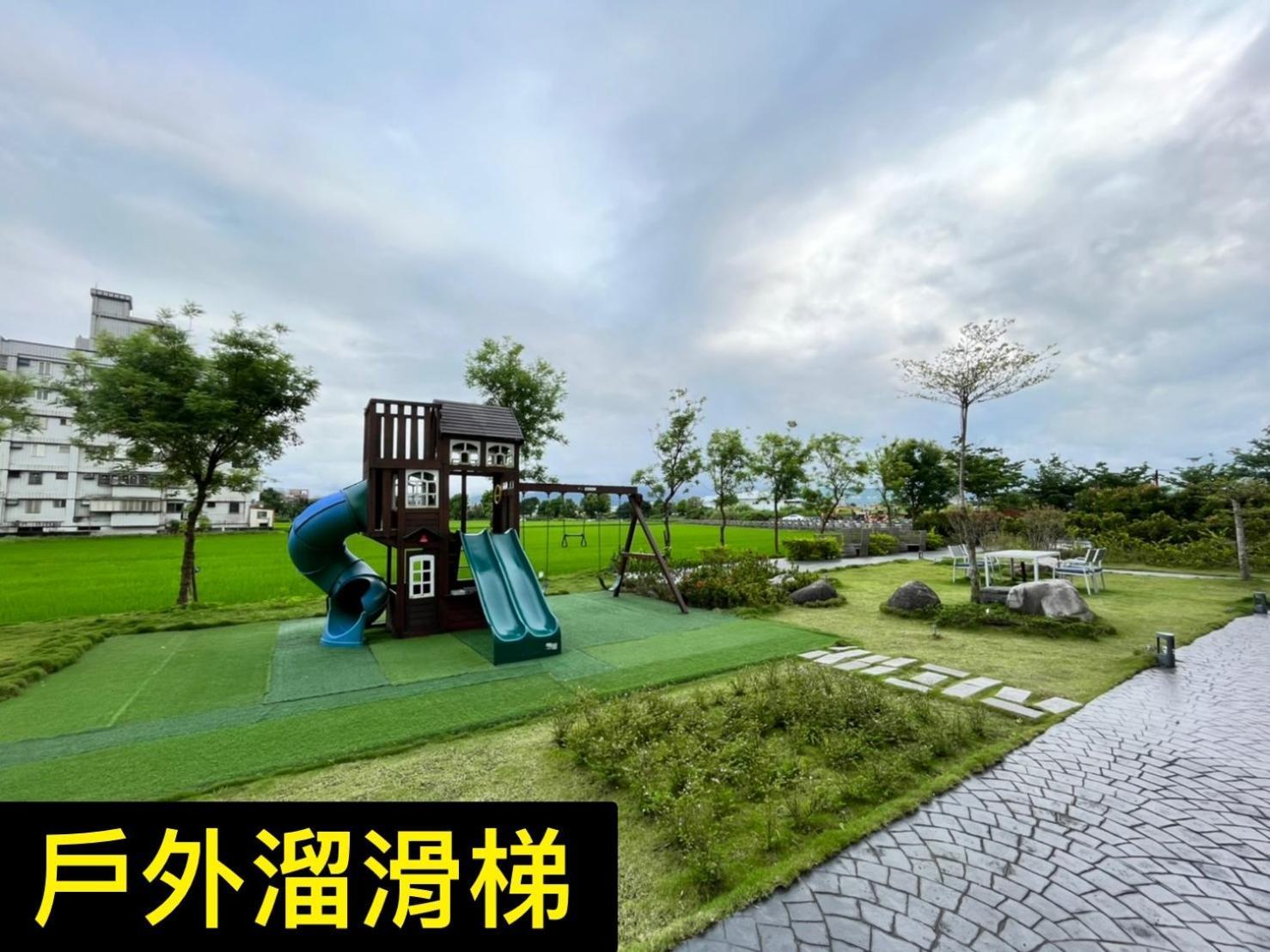 Tsang Kuo Resort Wujie Exterior photo