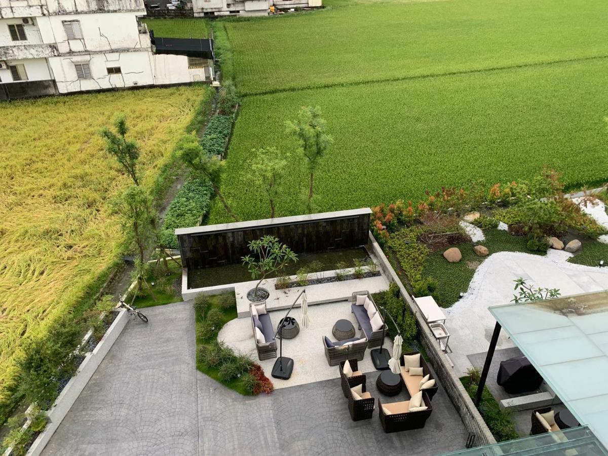 Tsang Kuo Resort Wujie Exterior photo